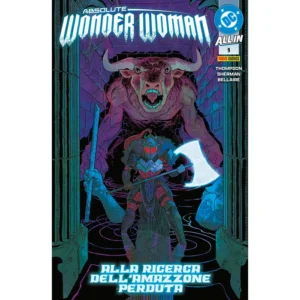 ABSOLUTE WONDER WOMAN 9