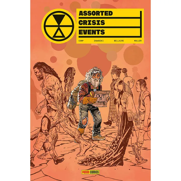 ASSORTED CRISIS EVENT 1