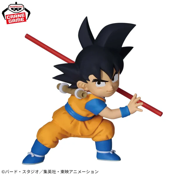 BANPRESTO DXF DRAGON BALL DAIMA SON GOKU WITH PANEL - immagine 12