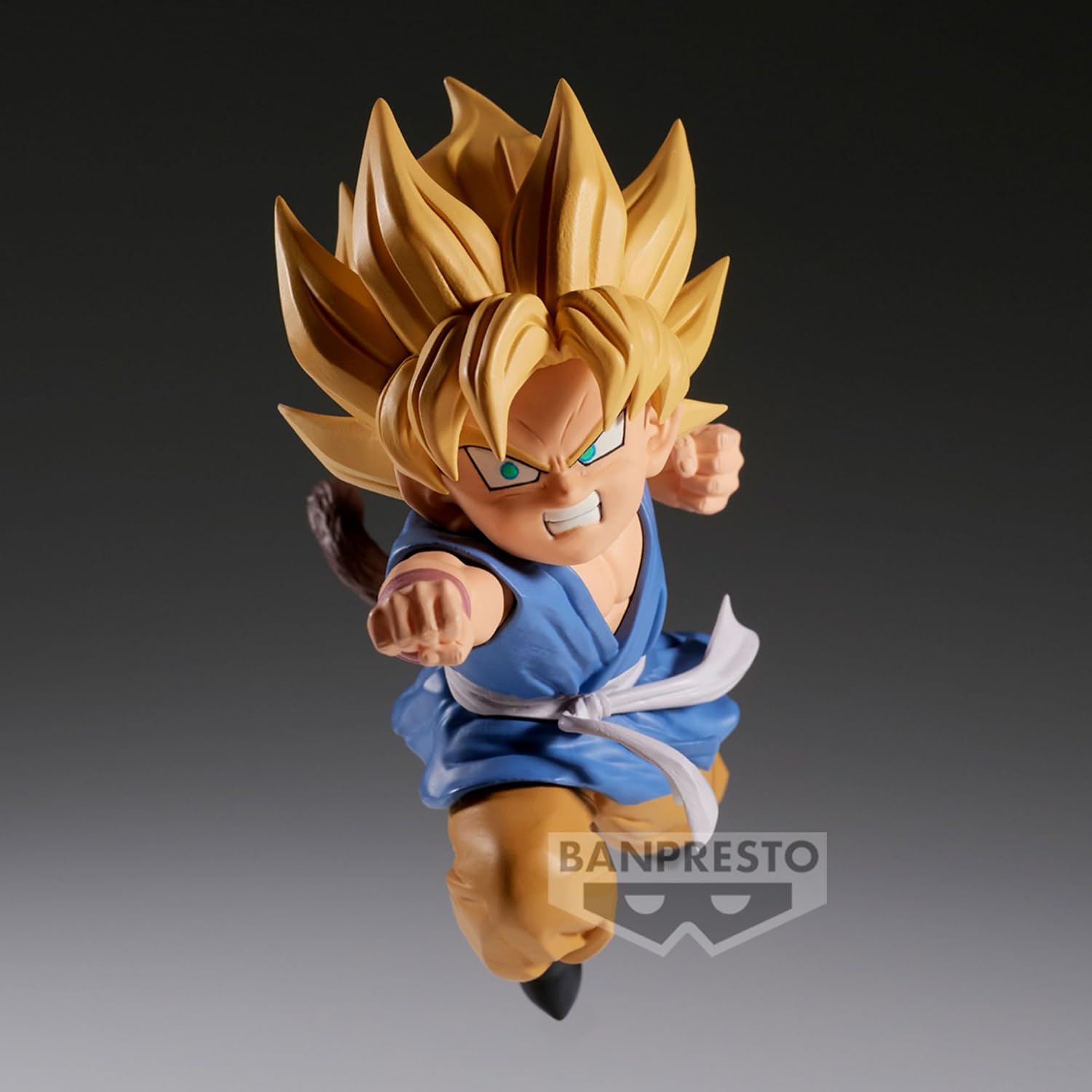 BANPRESTO MATCH MAKERS DRAGON BALL GT SUPER SAIYAN SON GOKU - immagine 3