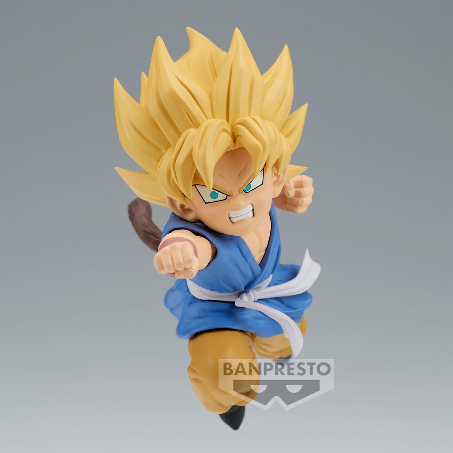 BANPRESTO MATCH MAKERS DRAGON BALL GT SUPER SAIYAN SON GOKU - immagine 6