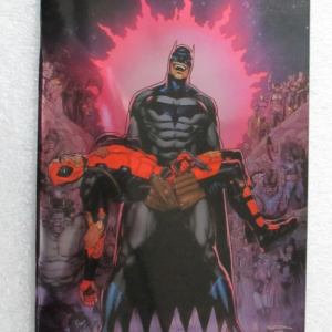 BATMAN/DEADPOOL - INCENTIVE FOIL VARIANT DI RYAN SOOK