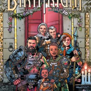 BIRTHRIGHT 10 (DI 10) - HC