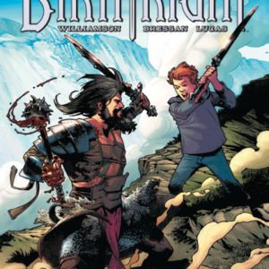 BIRTHRIGHT 2 - HC