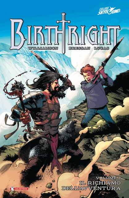 BIRTHRIGHT 2 - HC