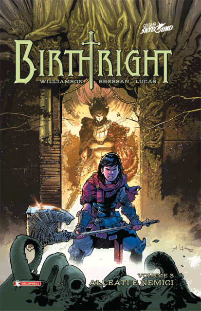 BIRTHRIGHT 3 - HC