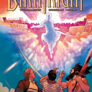 BIRTHRIGHT 4 - HC