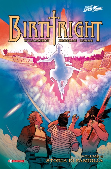 BIRTHRIGHT 4 - HC