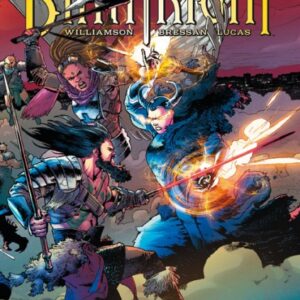 BIRTHRIGHT 5 - HC
