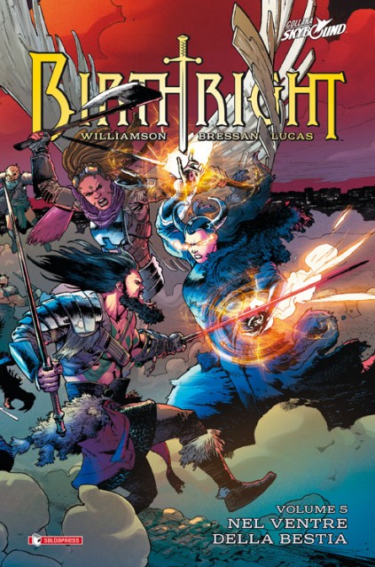 BIRTHRIGHT 5 - HC