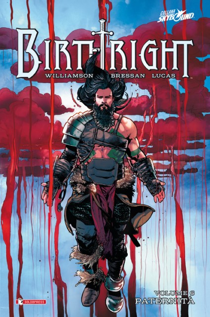 BIRTHRIGHT 6 - HC