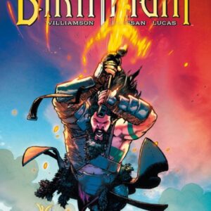 BIRTHRIGHT 7 - HC