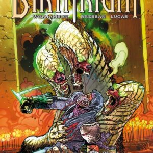 BIRTHRIGHT 8 - HC