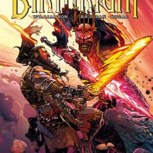 BIRTHRIGHT 9 - HC
