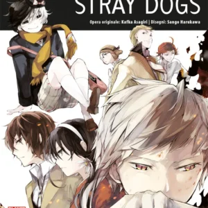 BUNGO STRAY DOGS 7 - I RISTAMPA
