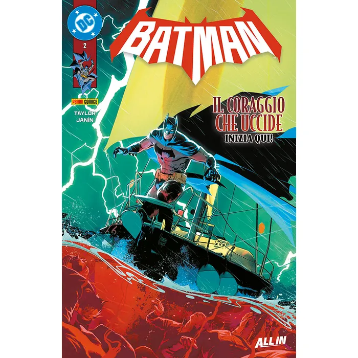BATMAN 2 (#127)
