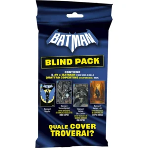 BATMAN BLIND PACK 1 (#126)