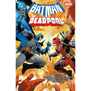 BATMAN/DEADPOOL