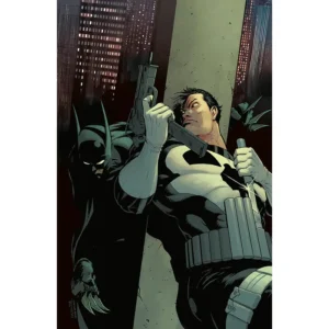 BATMAN/DEADPOOL - VARIANT NICK DRAGOTTA