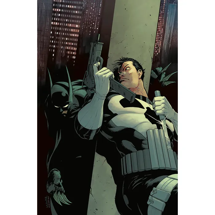 BATMAN/DEADPOOL - VARIANT NICK DRAGOTTA