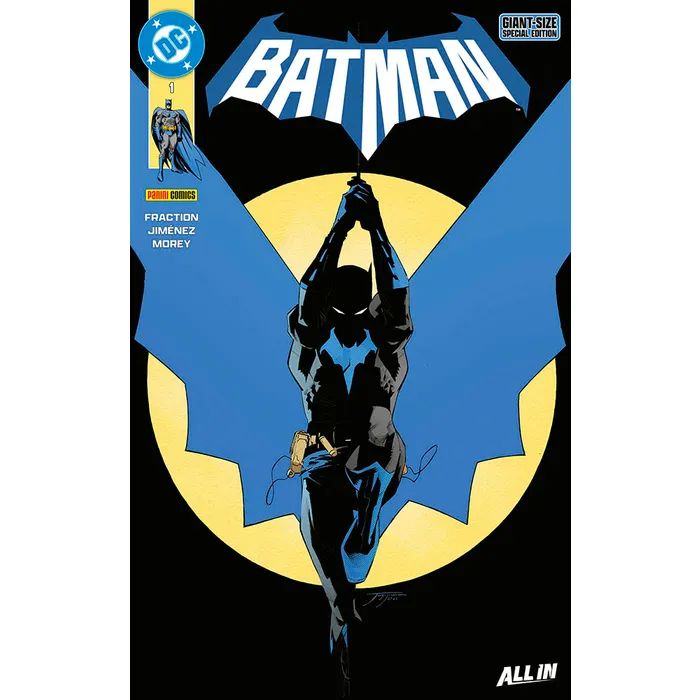BATMAN GIANT-SIZE SPECIAL EDITION 1 (#126)