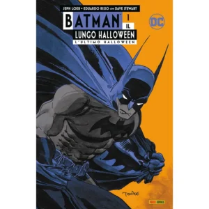 BATMAN: L'ULTIMO HALLOWEEN 1