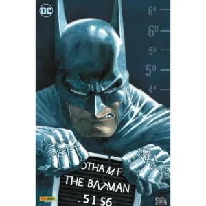 BATMAN: L'ULTIMO HALLOWEEN 1 VARIANT COVER