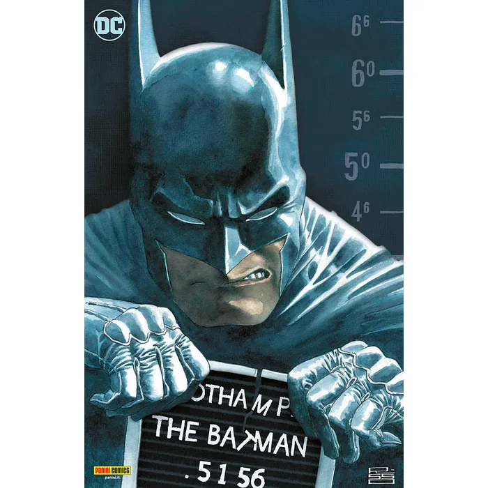 BATMAN: L'ULTIMO HALLOWEEN 1 VARIANT COVER