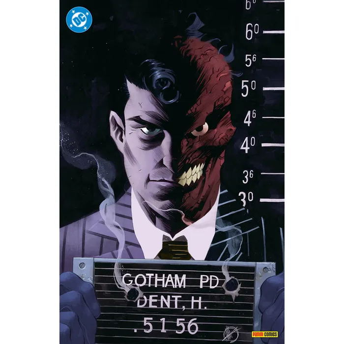 BATMAN: L'ULTIMO HALLOWEEN 10 VARIANT COVER