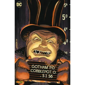 BATMAN: L'ULTIMO HALLOWEEN 2 VARIANT COVER