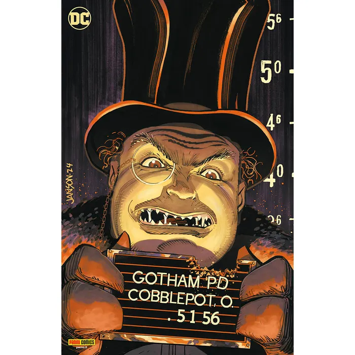 BATMAN: L'ULTIMO HALLOWEEN 2 VARIANT COVER