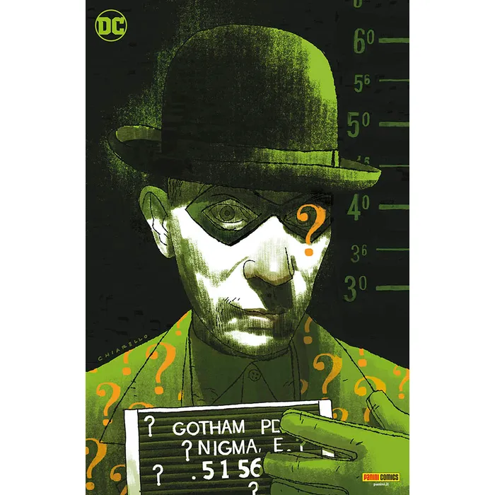 BATMAN: L'ULTIMO HALLOWEEN 3 VARIANT COVER