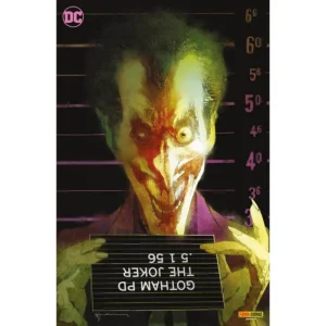 BATMAN: L'ULTIMO HALLOWEEN 5 VARIANT COVER