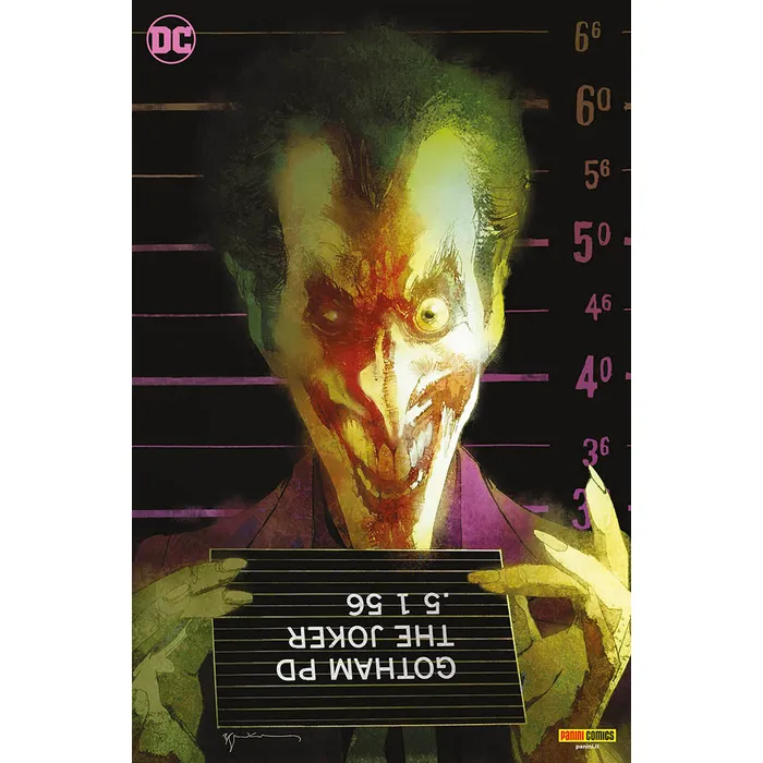 BATMAN: L'ULTIMO HALLOWEEN 5 VARIANT COVER