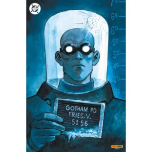 BATMAN: L'ULTIMO HALLOWEEN 6 VARIANT COVER