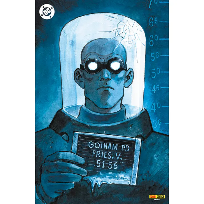 BATMAN: L'ULTIMO HALLOWEEN 6 VARIANT COVER