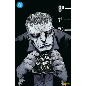 BATMAN: L'ULTIMO HALLOWEEN 8 VARIANT COVER