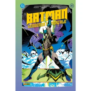 BATMAN: LA LEGGENDA IMMORTALE