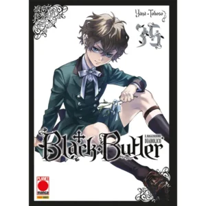 BLACK BUTLER 35 - IL MAGGIORDOMO DIABOLICO