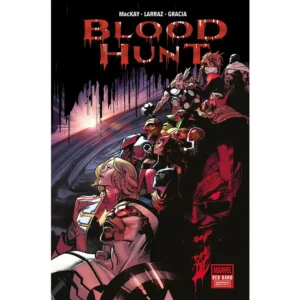 BLOOD HUNT RED BAND