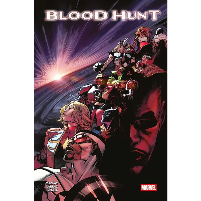 BLOOD HUNT