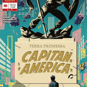 CAPITAN AMERICA 101