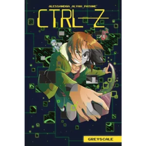 CTRL Z - GREYSCALE