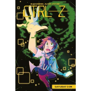 CTRL Z - SATURATION