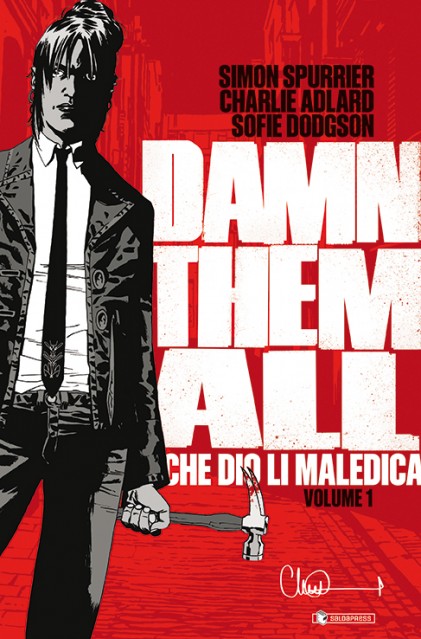 DAMN THEM ALL 1 (DI 2)