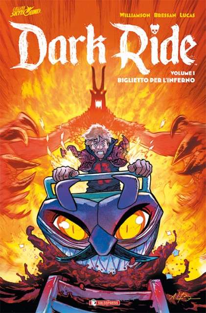 DARK RIDE 1 (DI 3)