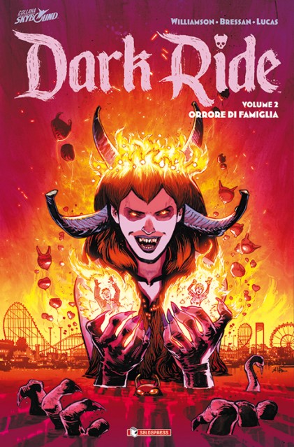 DARK RIDE 2 (DI 3)
