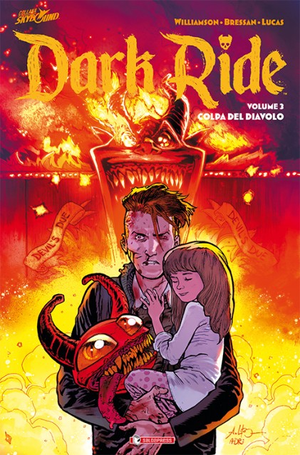 DARK RIDE 3 (DI 3)