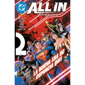 DC ALL IN SPECIAL