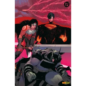 DC ALL IN SPECIAL VARIANT DI NICK DRAGOTTA